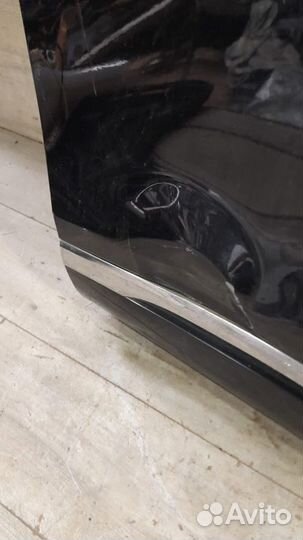Дверь передняя левая Porsche Cayenne 958 С 2010 По