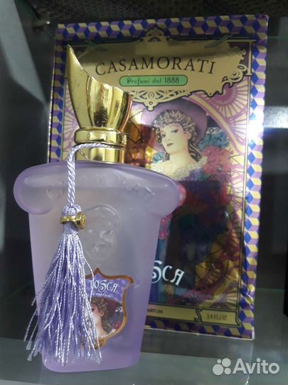 La tosca Casamorati