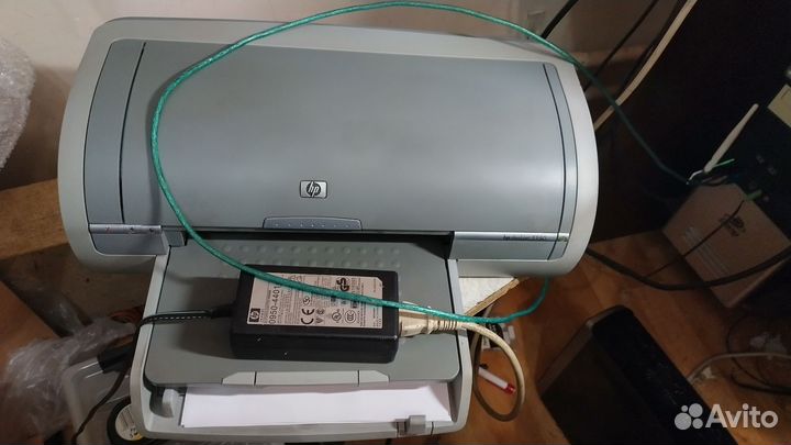 Струйный принтер HP 5150 A4