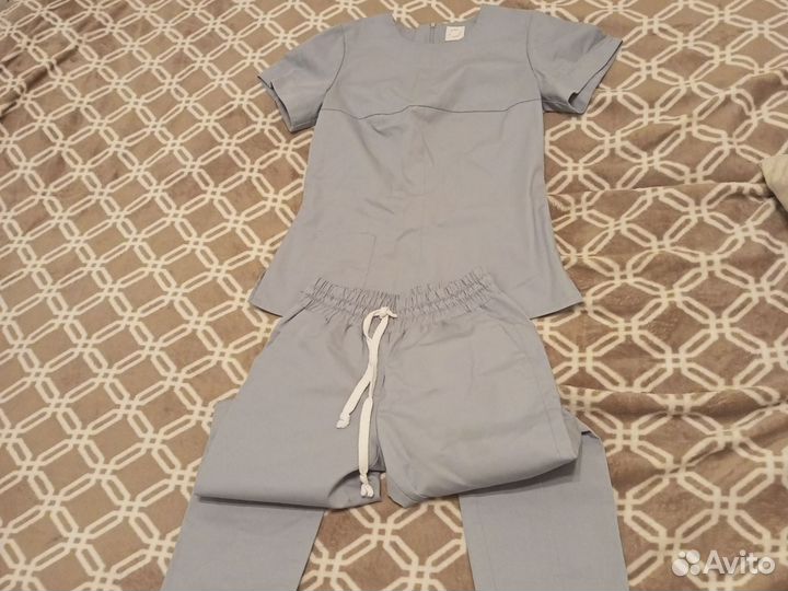 Медицинский костюм 42-44