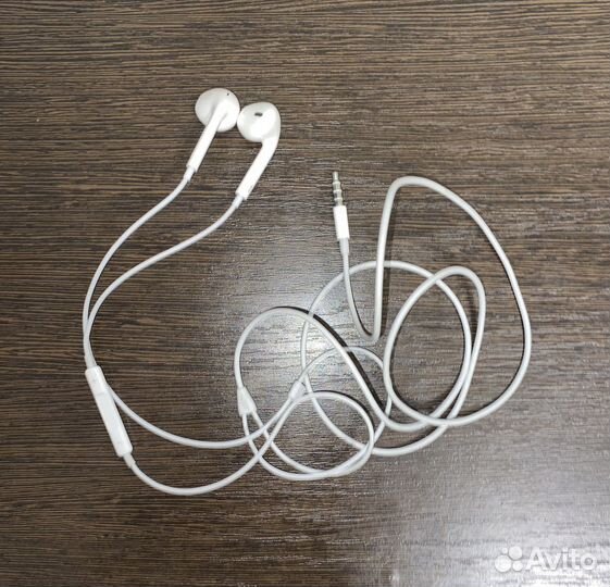Наушники apple earpods 3.5 мм