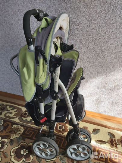 Прогулочная коляска Capella