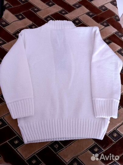Свитер детский