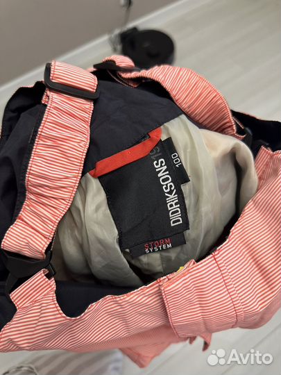 Полукомбинезон деми Didriksons 110