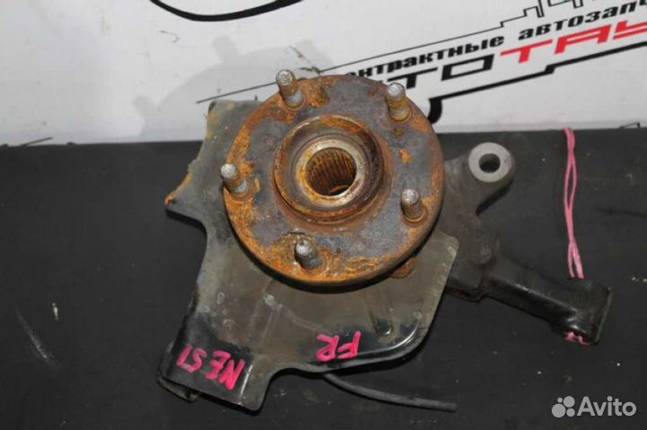 Ступица nissan elgrand MNE51 NE51 передняя правая