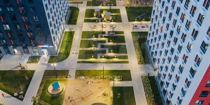 Квартира-студия, 19,9 м², 17/17 эт.