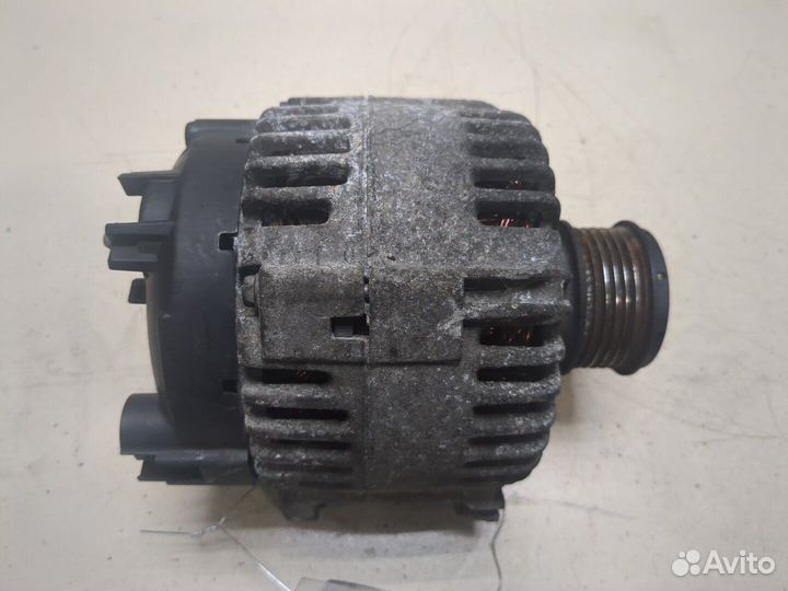 Генератор Volkswagen Caddy, 2010