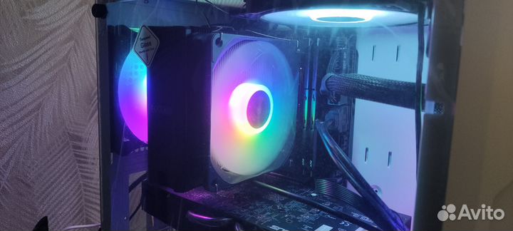 Кулер для процессора