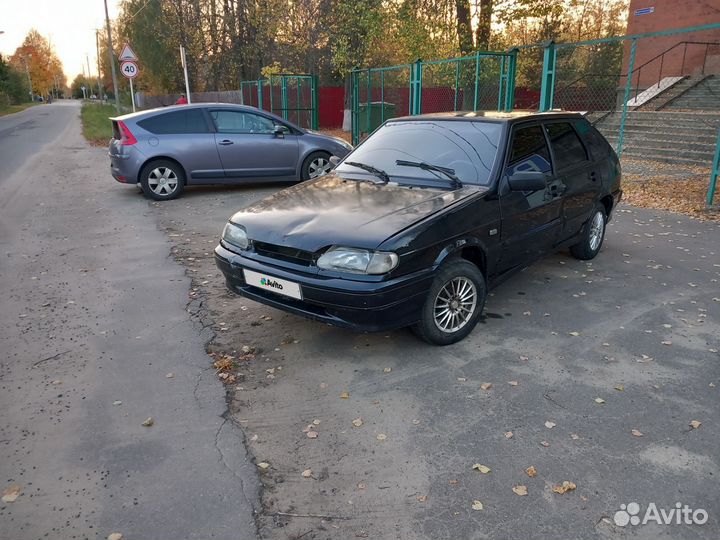 ВАЗ 2114 Samara 1.6 МТ, 2007, 250 000 км