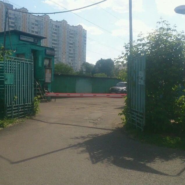 Гараж, 18 м²