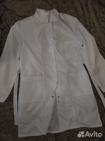 Медицинский халат женский