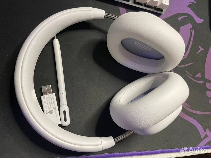 Наушники logitech g735