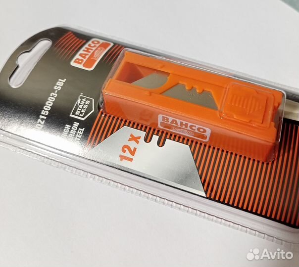 Bahco сменные лезвия SQZ150003-SBL