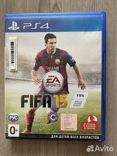 Игра для приставки