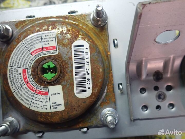 Подушка пассажирская в торпедо Chery Fora A21