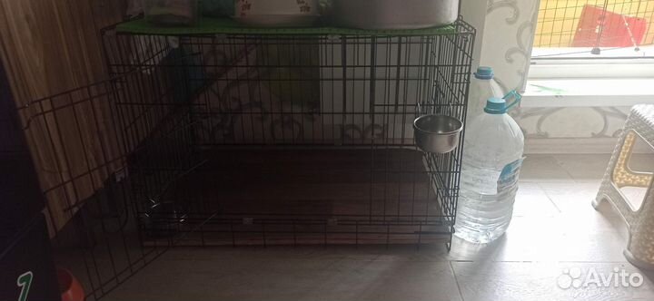Клетка вольер, переноска