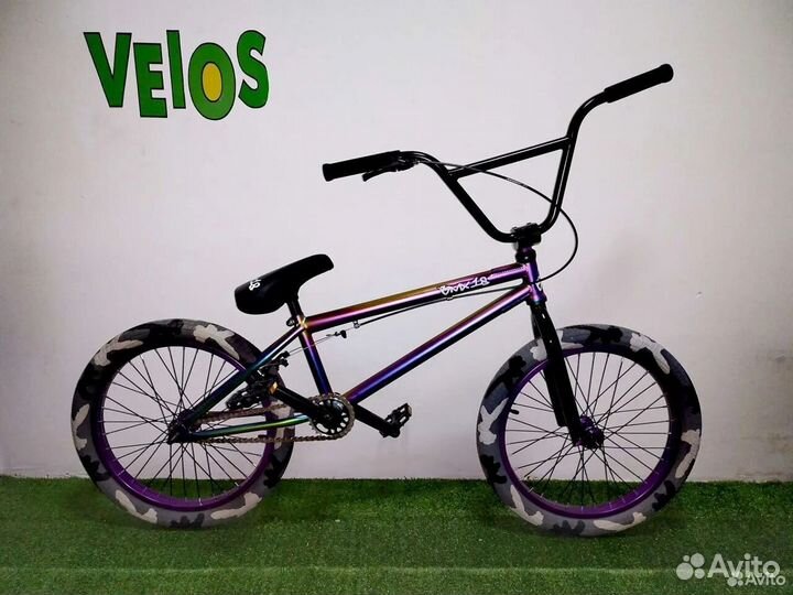 Новый BMX в Чебоксарах