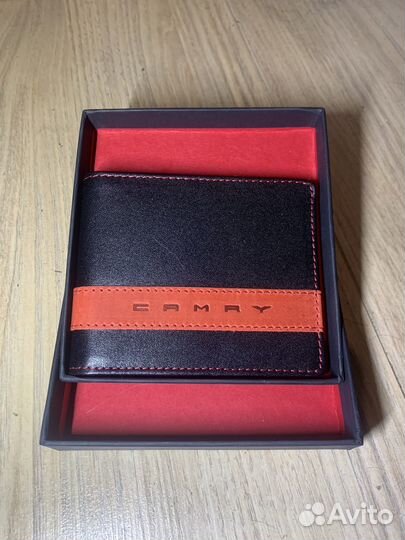 Обложка картхолдер Toyota Camry
