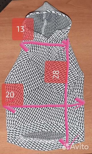 Одежда для собак и кошек