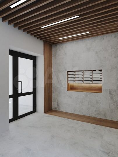 Квартира-студия, 26,5 м², 2/2 эт.