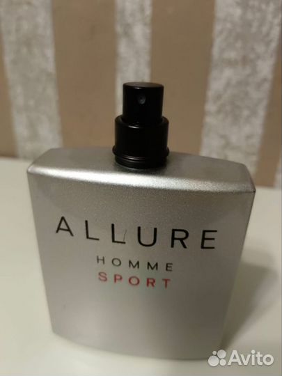 Мужской парфюм Chanel Allure homme sport