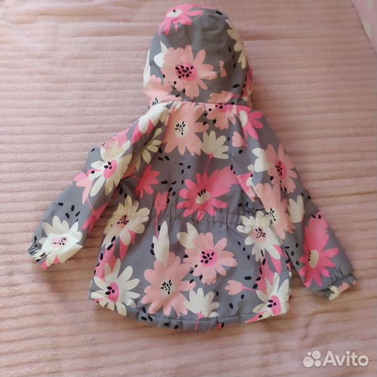 Костюм весна осень для девочки 98