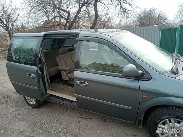 Dodge Caravan 2.4 AT, 2006, 230 000 км