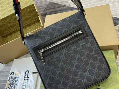 Сумка мужская Gucci Supreme, Москва
