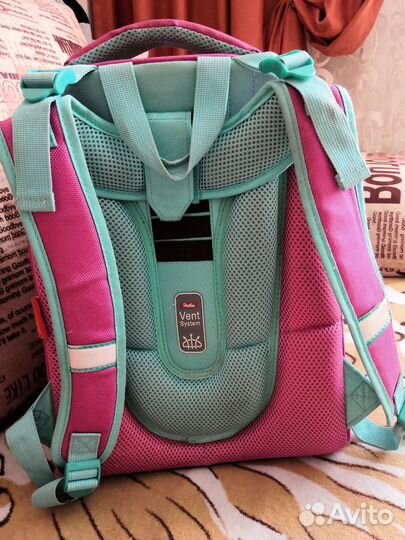 Школьный рюкзак для девочки