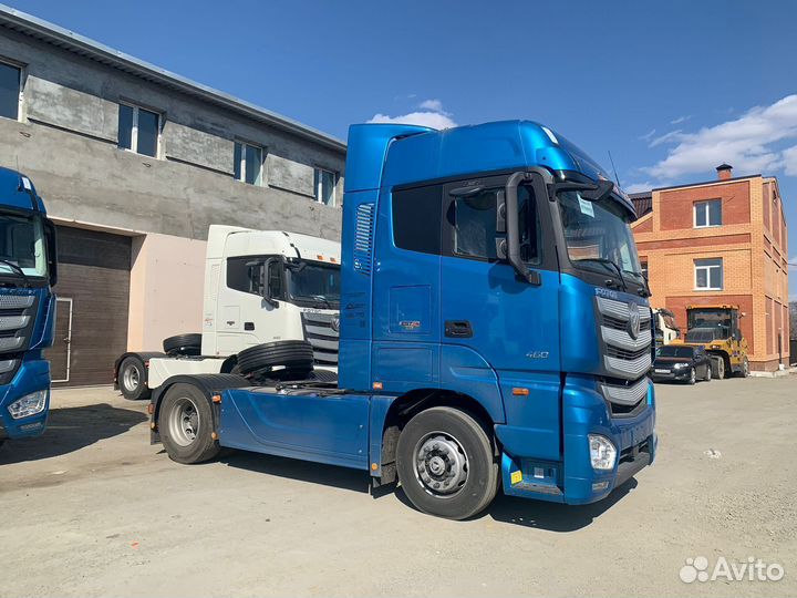 Foton Auman EST 1846 AMT, 2024