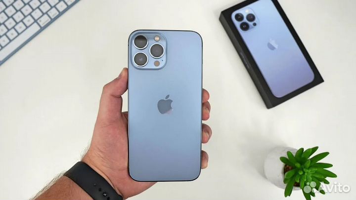 iPhone 13 Pro Max, 256 ГБ