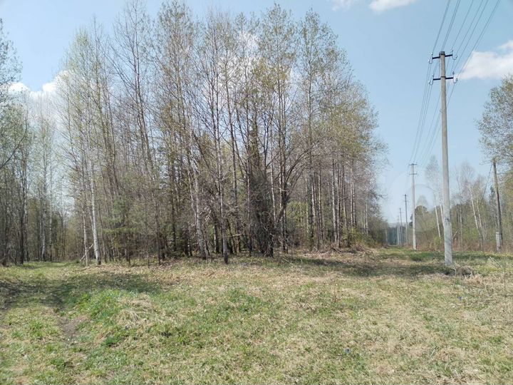 Участок 6 сот. (ИЖС)