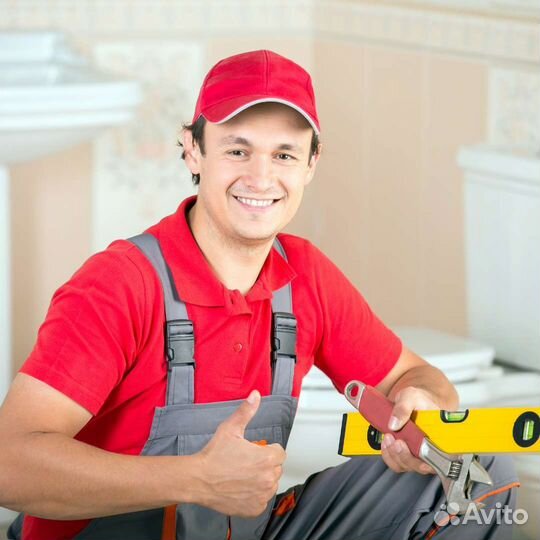 Сантехник, Электрик, Мастер на час