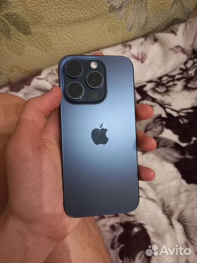 iPhone 15 Pro, 256 ГБ