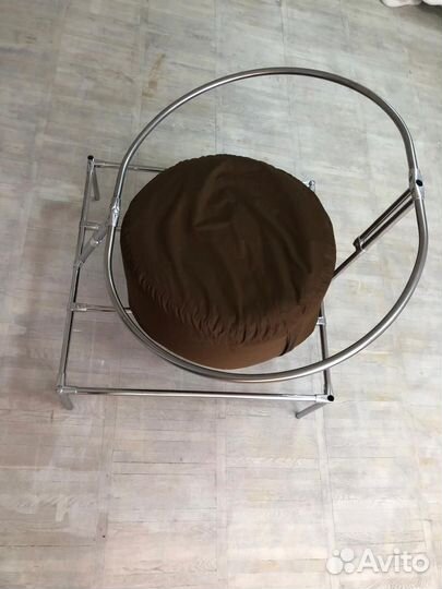 Бинбег и стойка держатель фона ньюборн