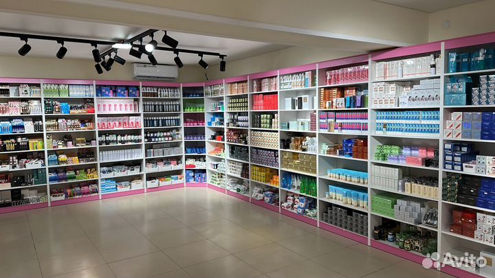 Полка Стеллаж