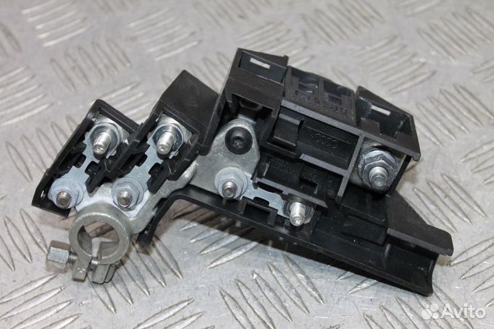 Клемма аккумулятора (пиропатрон) Audi A5 8T, A4 B8
