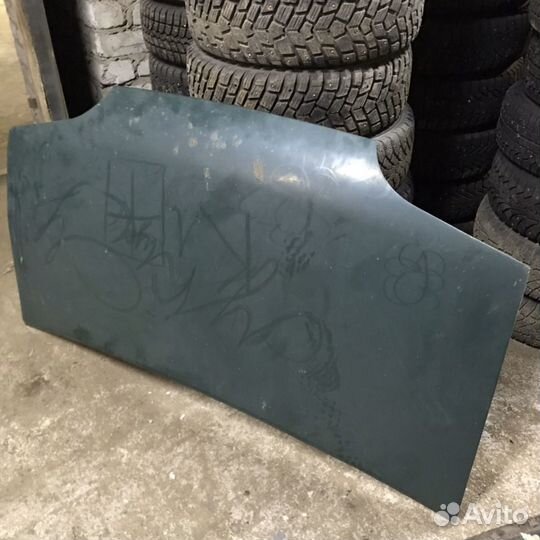 Капот ваз 2120 надежда