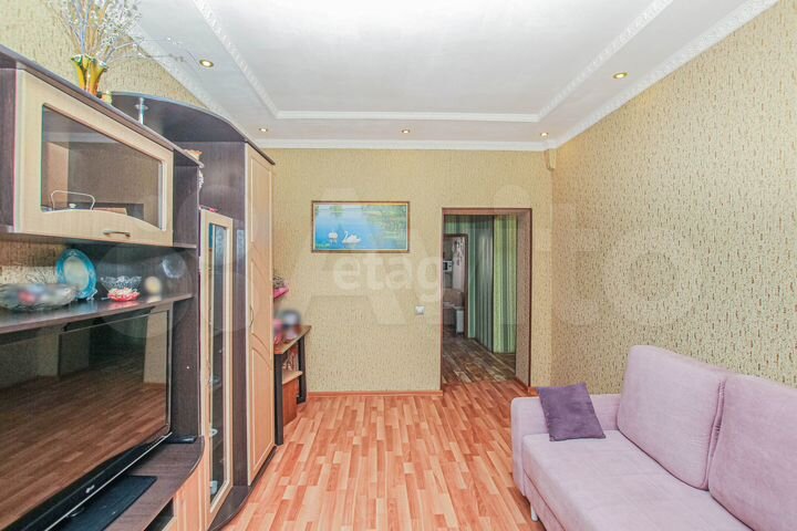 3-к. квартира, 73 м², 1/4 эт.