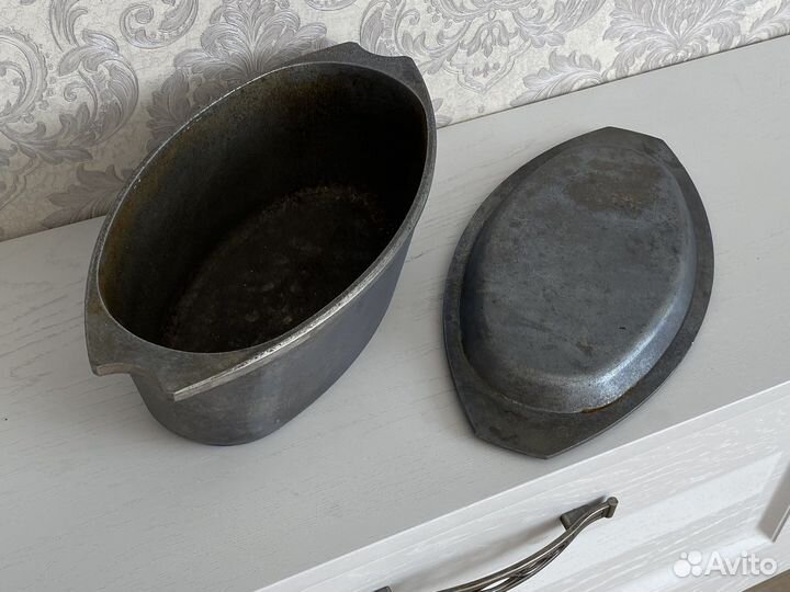 Утятница -гусятница СССР