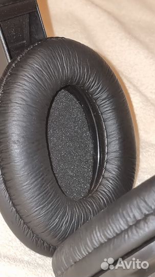 Наушники с микрофоном. Deltaco HL-56