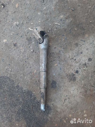 Рулевой карданный вал бмв Е46 3серии