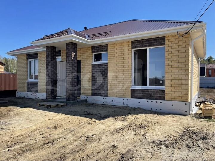 Дом 82 м² на участке 7,5 сот.