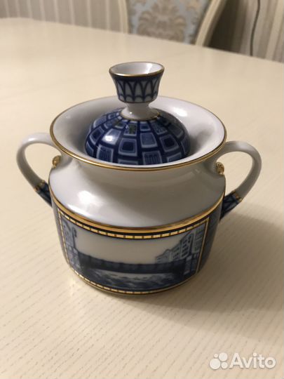 Сахарница ифз Мосты Санкт-Петербурга