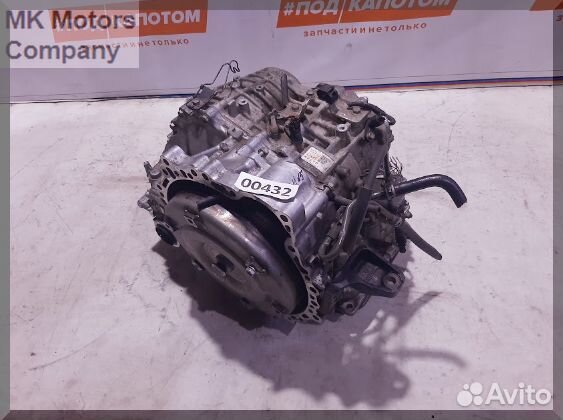 АКПП 2GR U151E 3,5 Toyota Sienna Avalon harrier