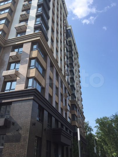 1-к. квартира, 45,8 м², 14/16 эт.