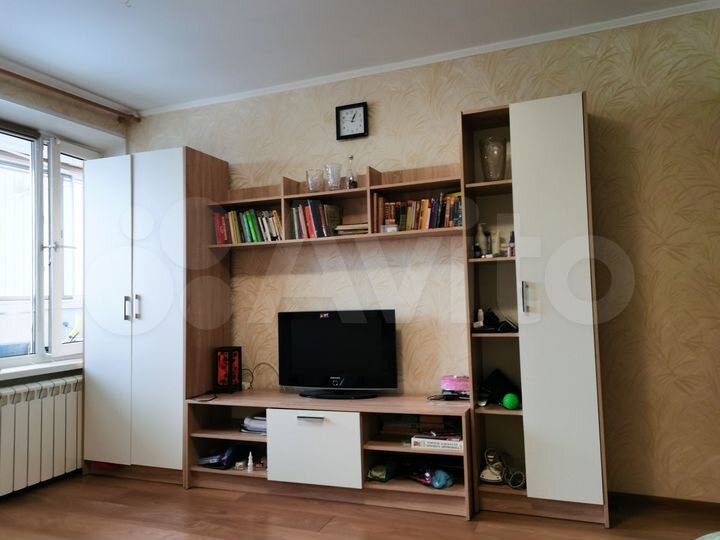 1-к. квартира, 34 м², 5/16 эт.