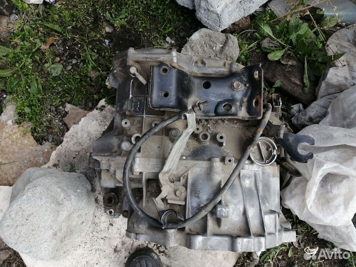 Коробка автомат от Toyota Levin