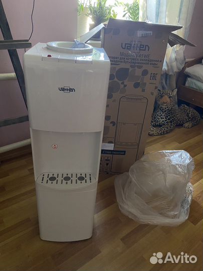 Кулер для воды