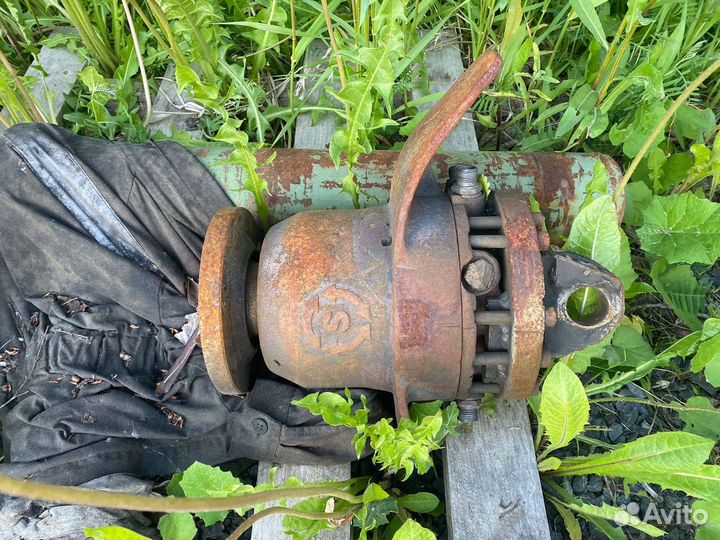 Камаз 43114 с кму, 2004